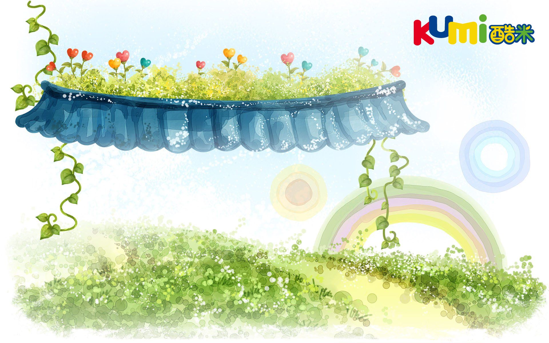 卡通,可爱,儿童桌面专用,尼玛,酷米网