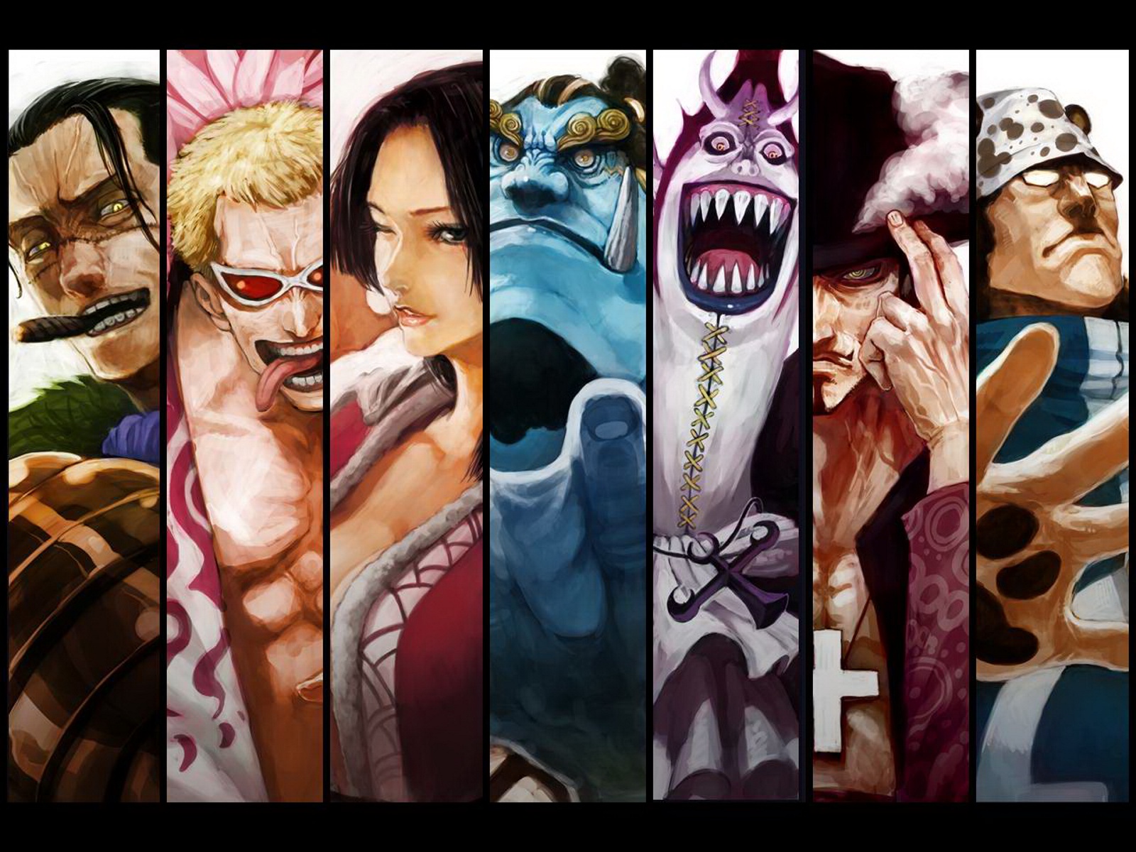 动漫,CG,漫画,日本,海贼王,海盗,冒险,草泥马,儿童桌面专用