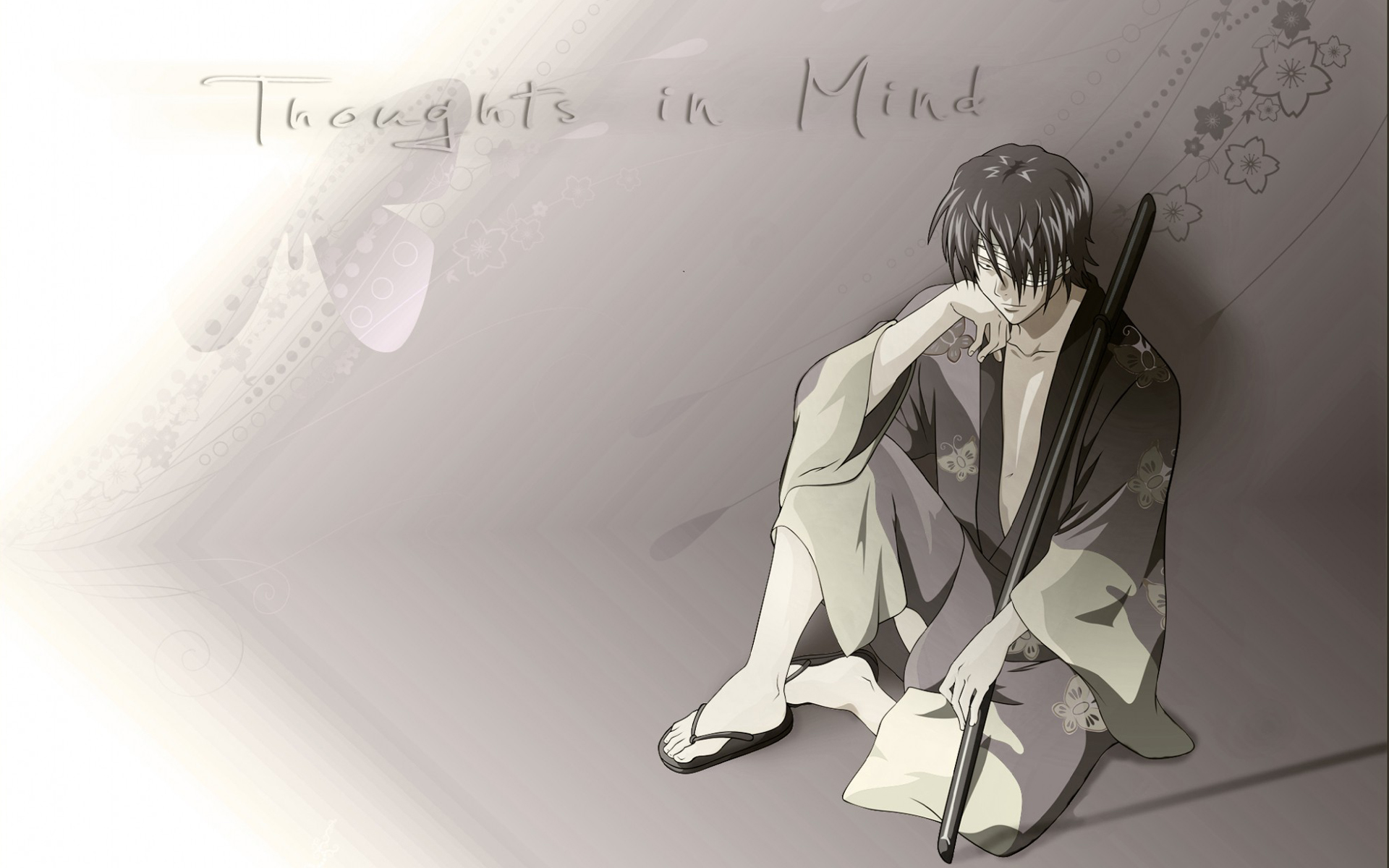 动漫,CG,漫画,少年漫画,银魂,少男,动作,草泥马,儿童桌面专用