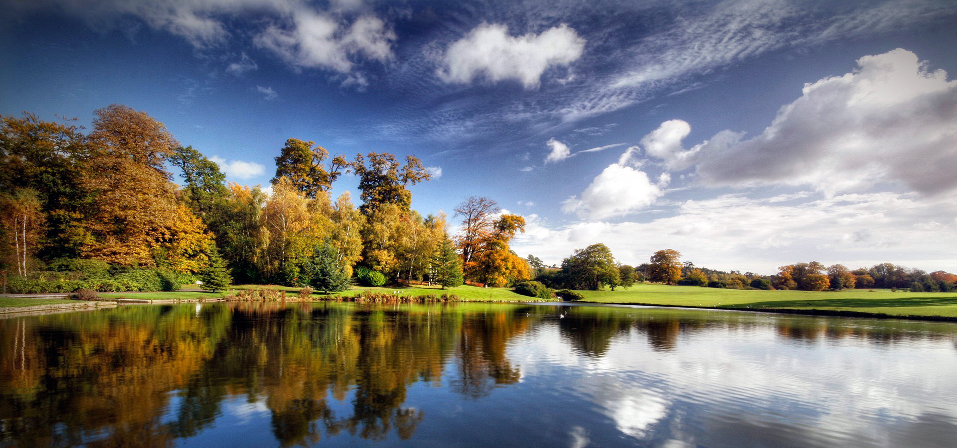 超宽,全景,风景,蓝天白云,mlgb,儿童桌面专用