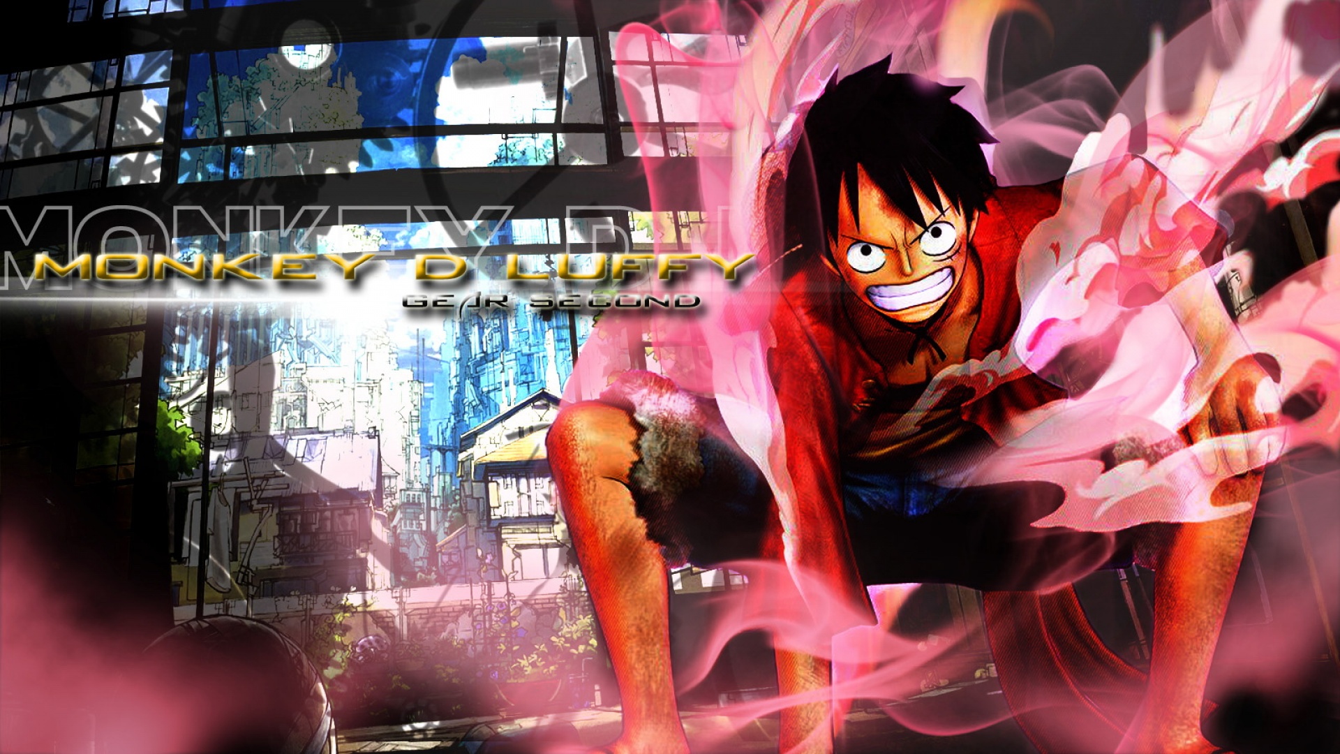 动漫,CG,漫画,日本,海贼王,海盗,冒险,蒙奇·D·路飞,草泥马,儿童桌面专用