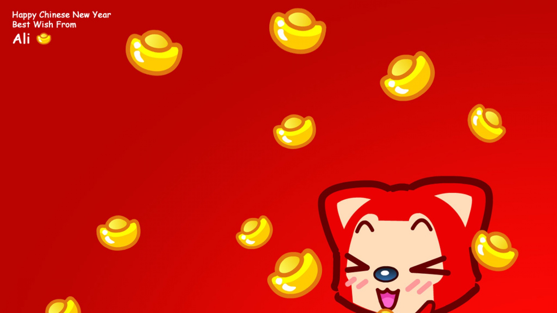 卡通,可爱,动漫,尼玛,阿狸,ali,儿童桌面专用