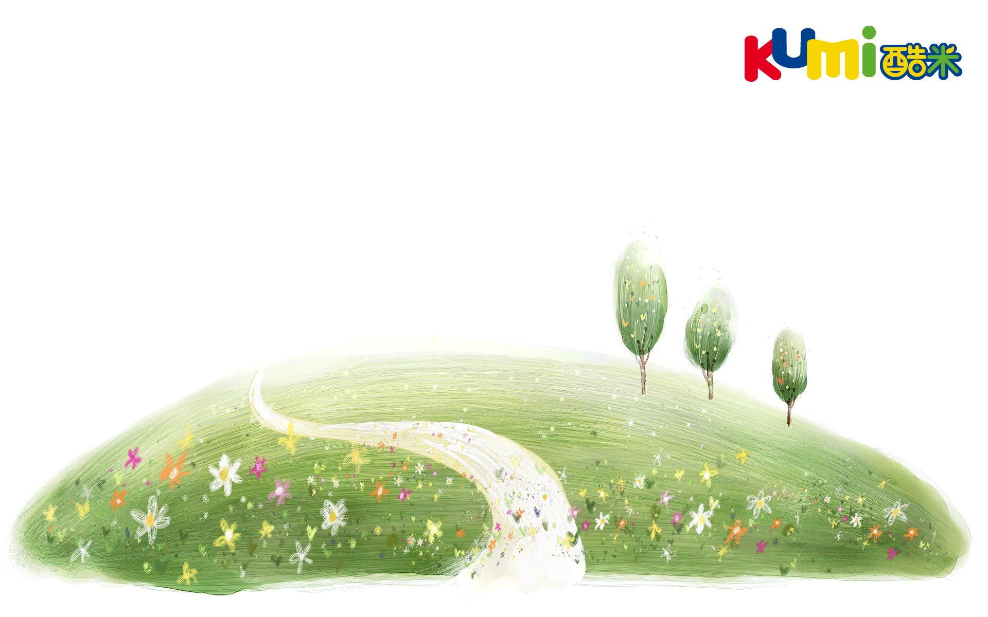 卡通,可爱,儿童桌面专用,尼玛,酷米网,童年