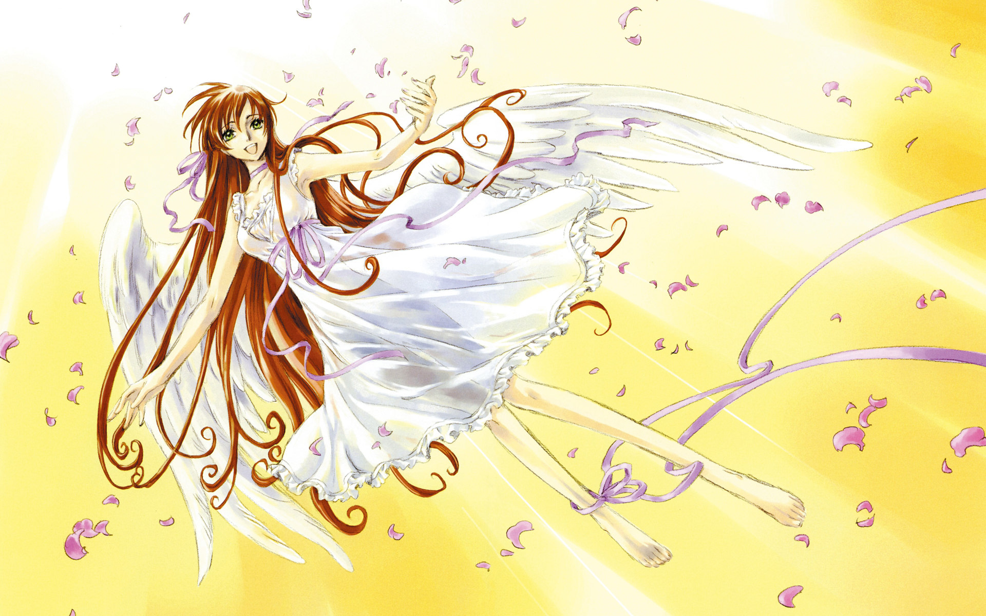 动漫,CG,日本,美女,清纯,唯美,草泥马,儿童桌面专用