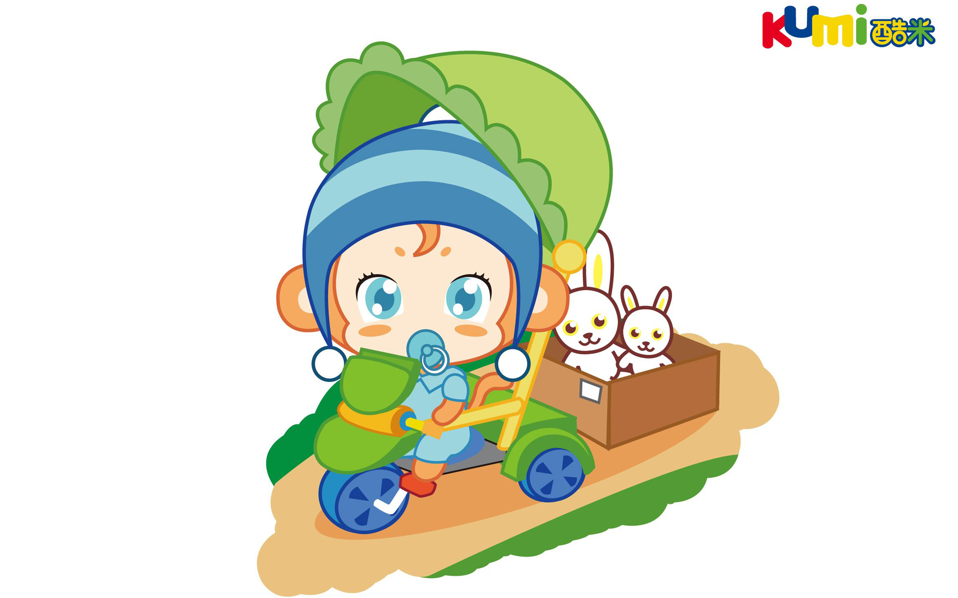 卡通,可爱,动漫,尼玛,酷米网,童年,儿童桌面专用