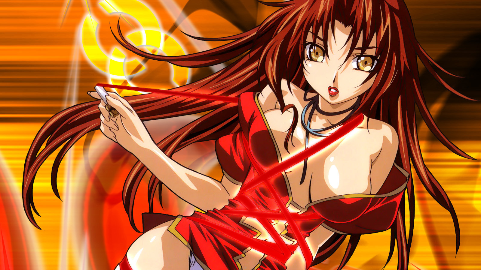 动漫,CG,日本,草泥马