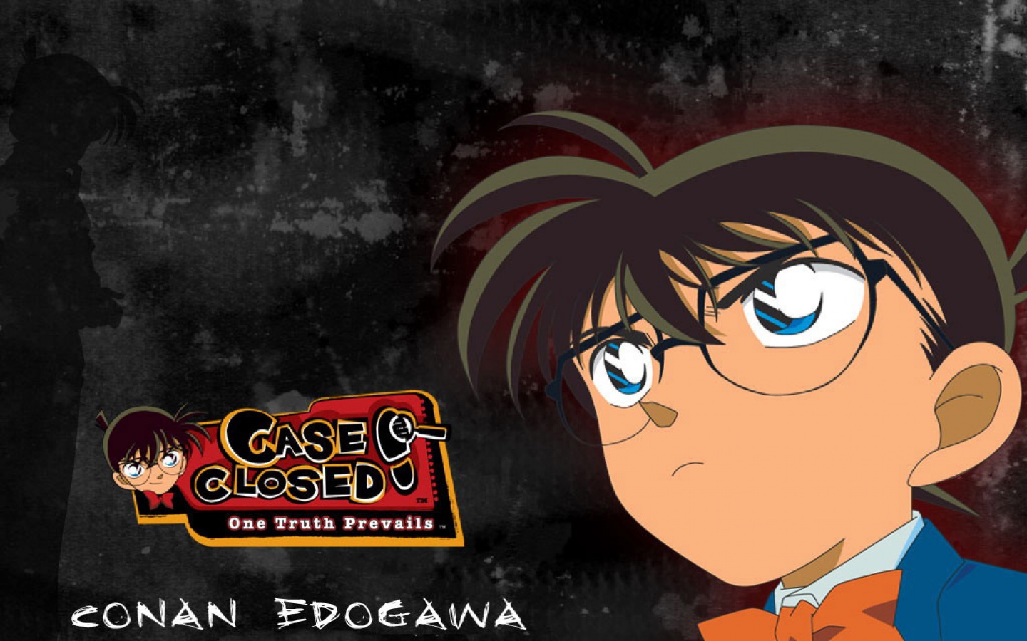 动漫,CG,日本,名侦探柯南,侦探,推理,柯南,草泥马,儿童桌面专用