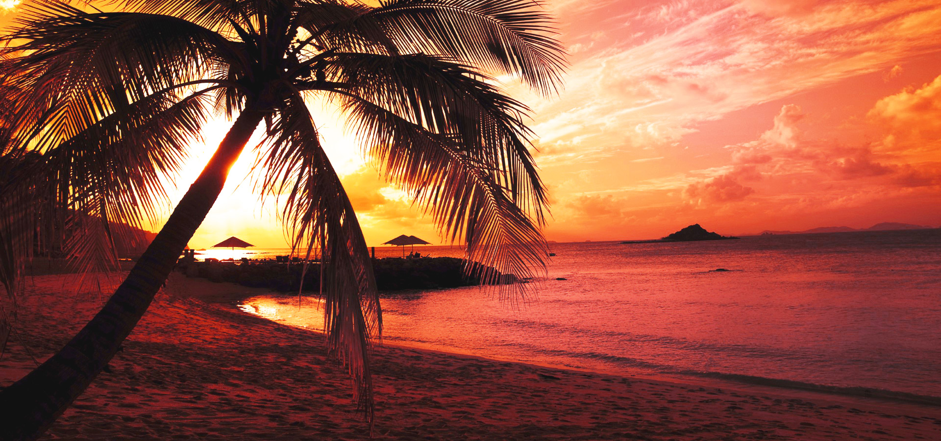 超宽,全景,风景,落日余晖,mlgb,儿童桌面专用