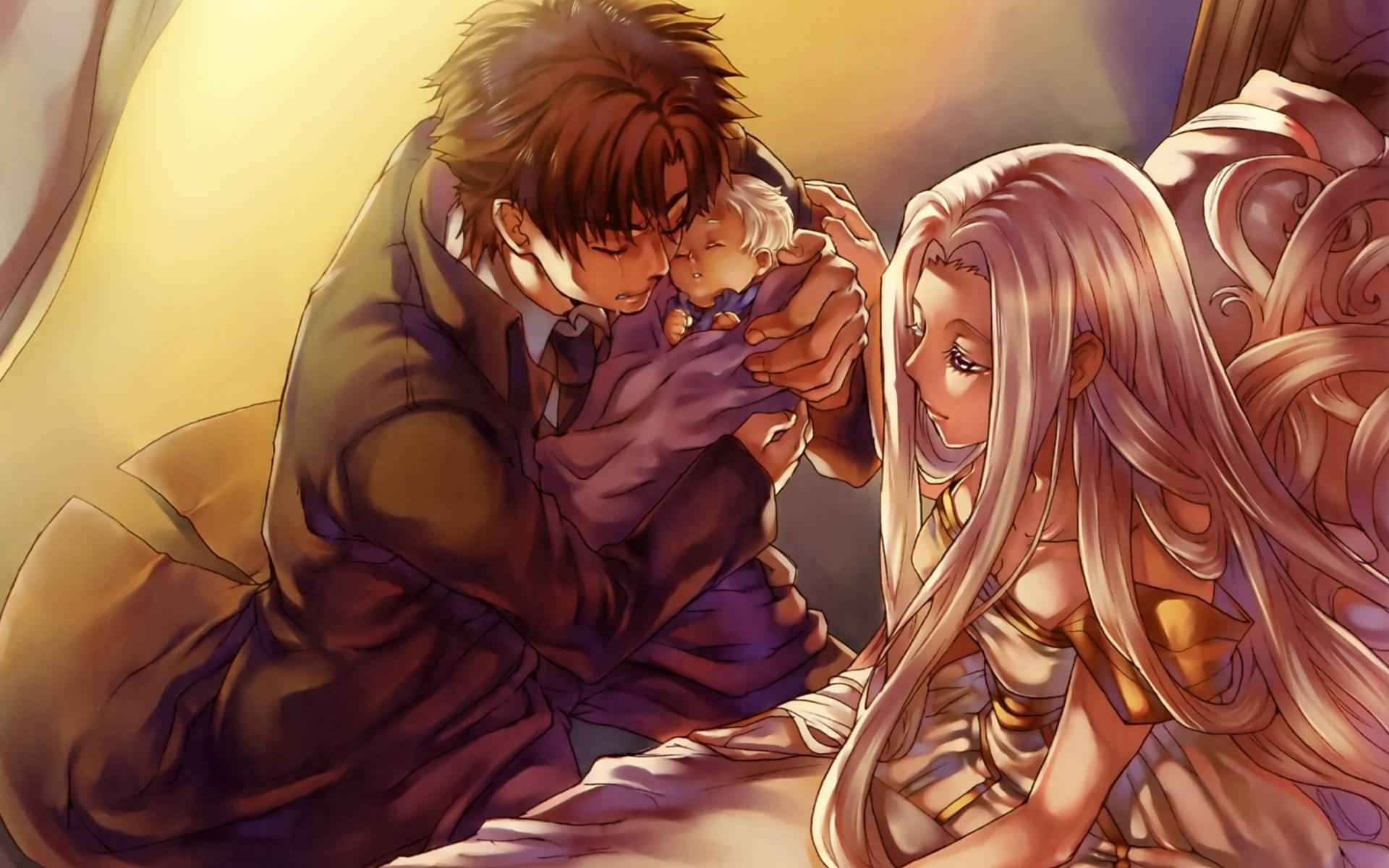 动漫,CG,六月八日,美女,温馨,love,草泥马