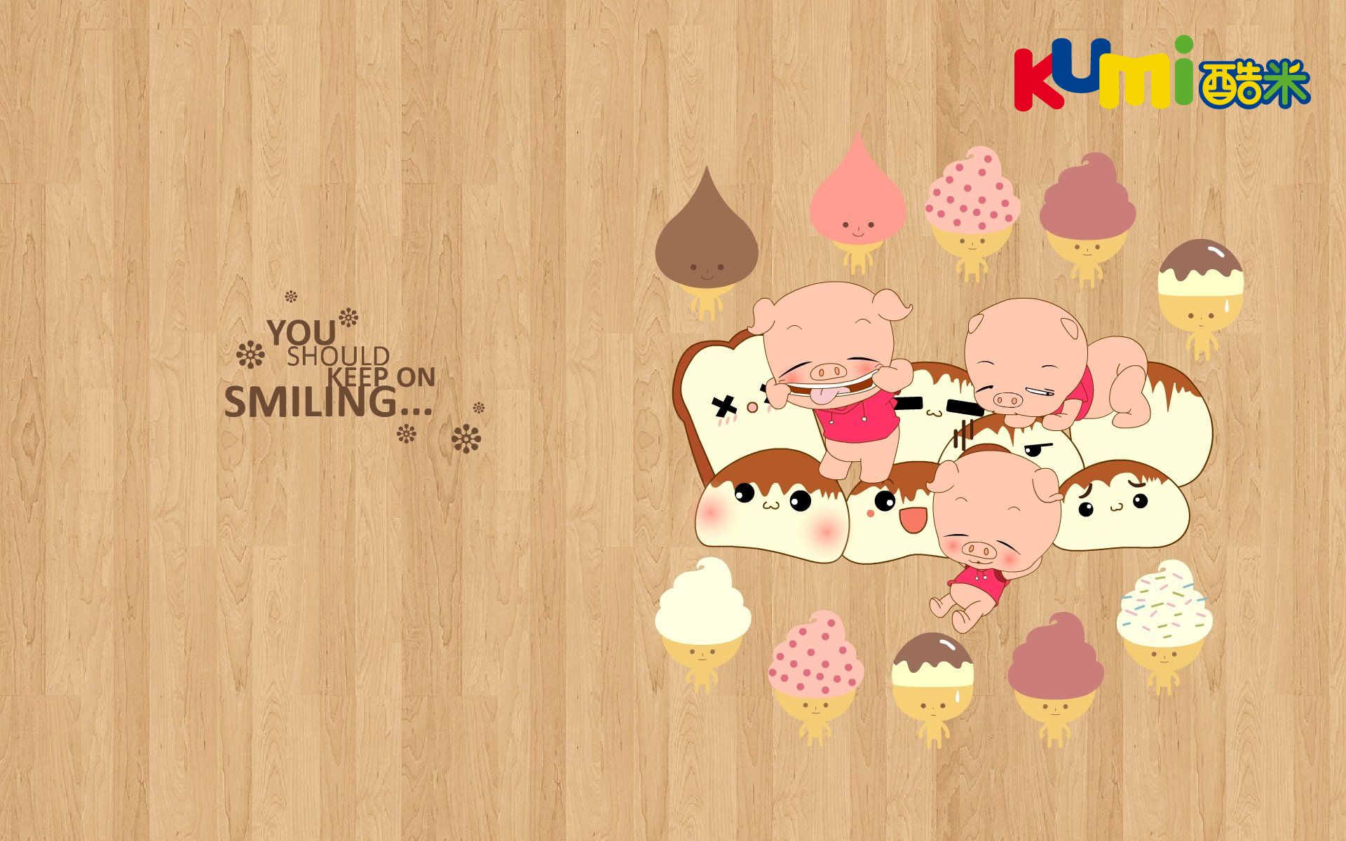 卡通,可爱,儿童桌面专用,尼玛,酷米网