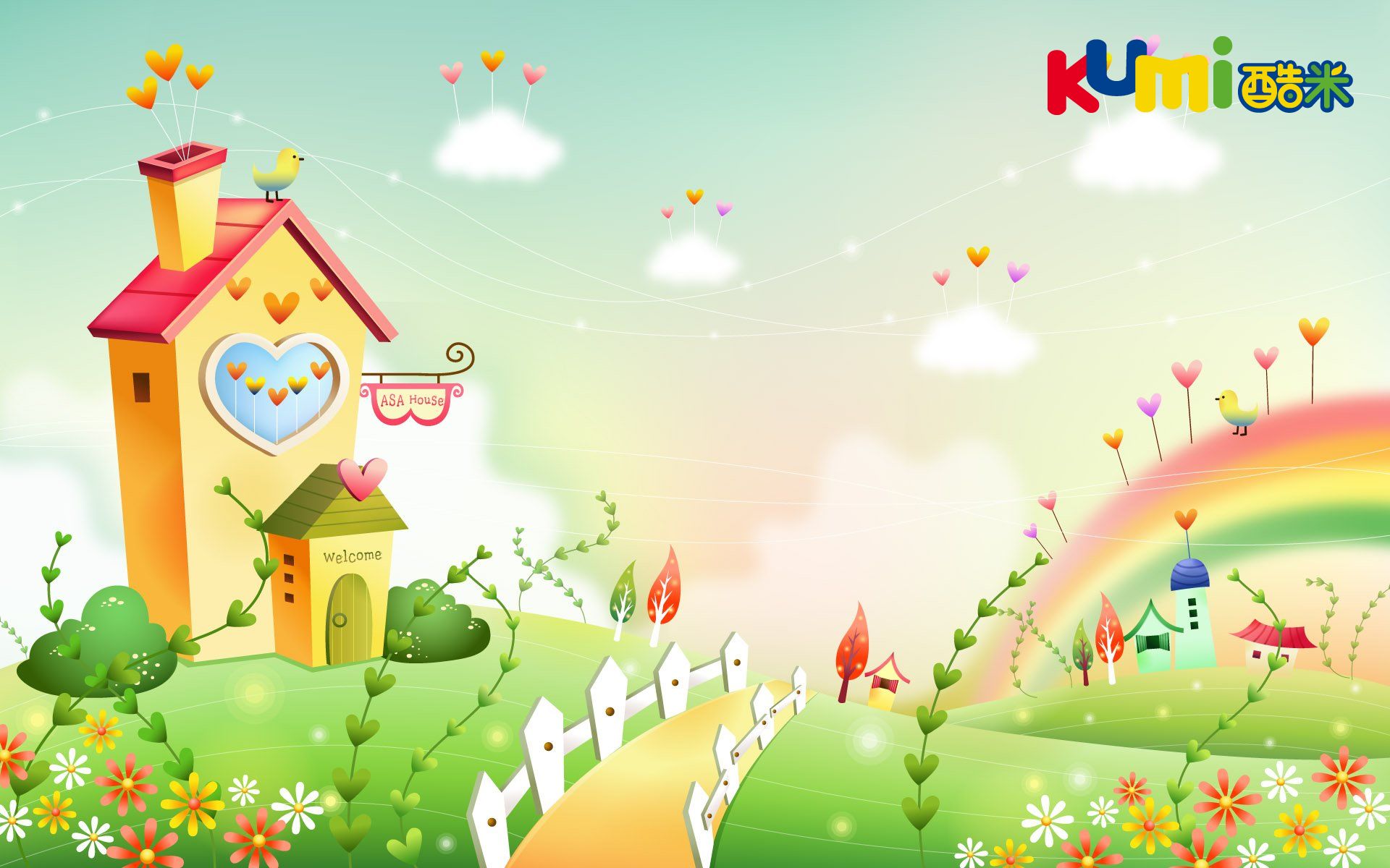 卡通,可爱,儿童桌面专用,尼玛,酷米网