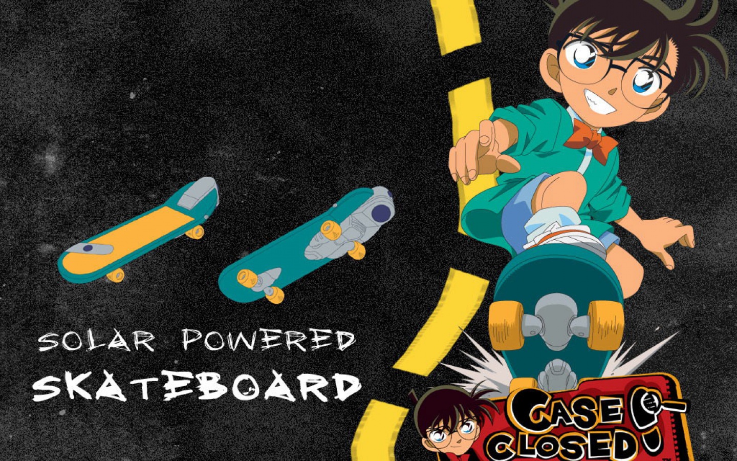 动漫,CG,日本,名侦探柯南,侦探,推理,柯南,草泥马,儿童桌面专用