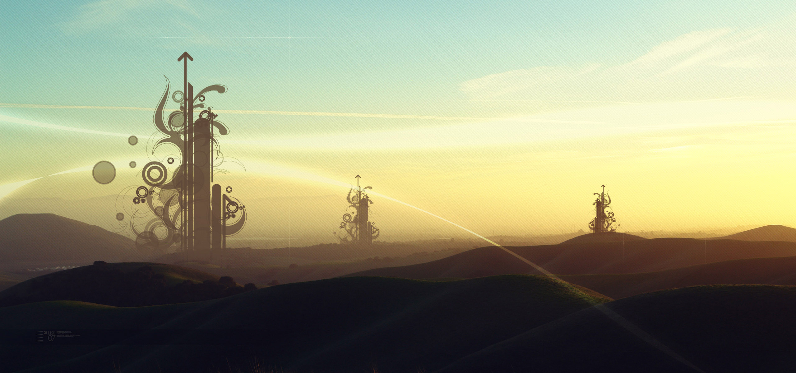 超宽,全景,风景,奇幻梦境,mlgb,儿童桌面专用