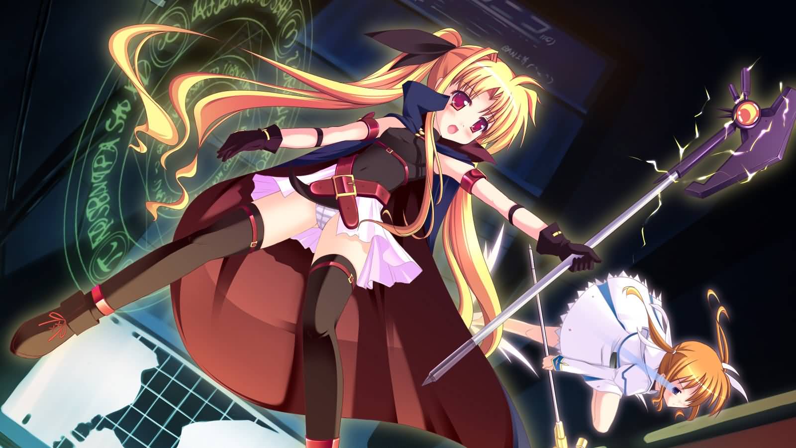 动漫,CG,六月八日,漫画,魔法少女,美女,可爱,清纯,草泥马,儿童桌面专用