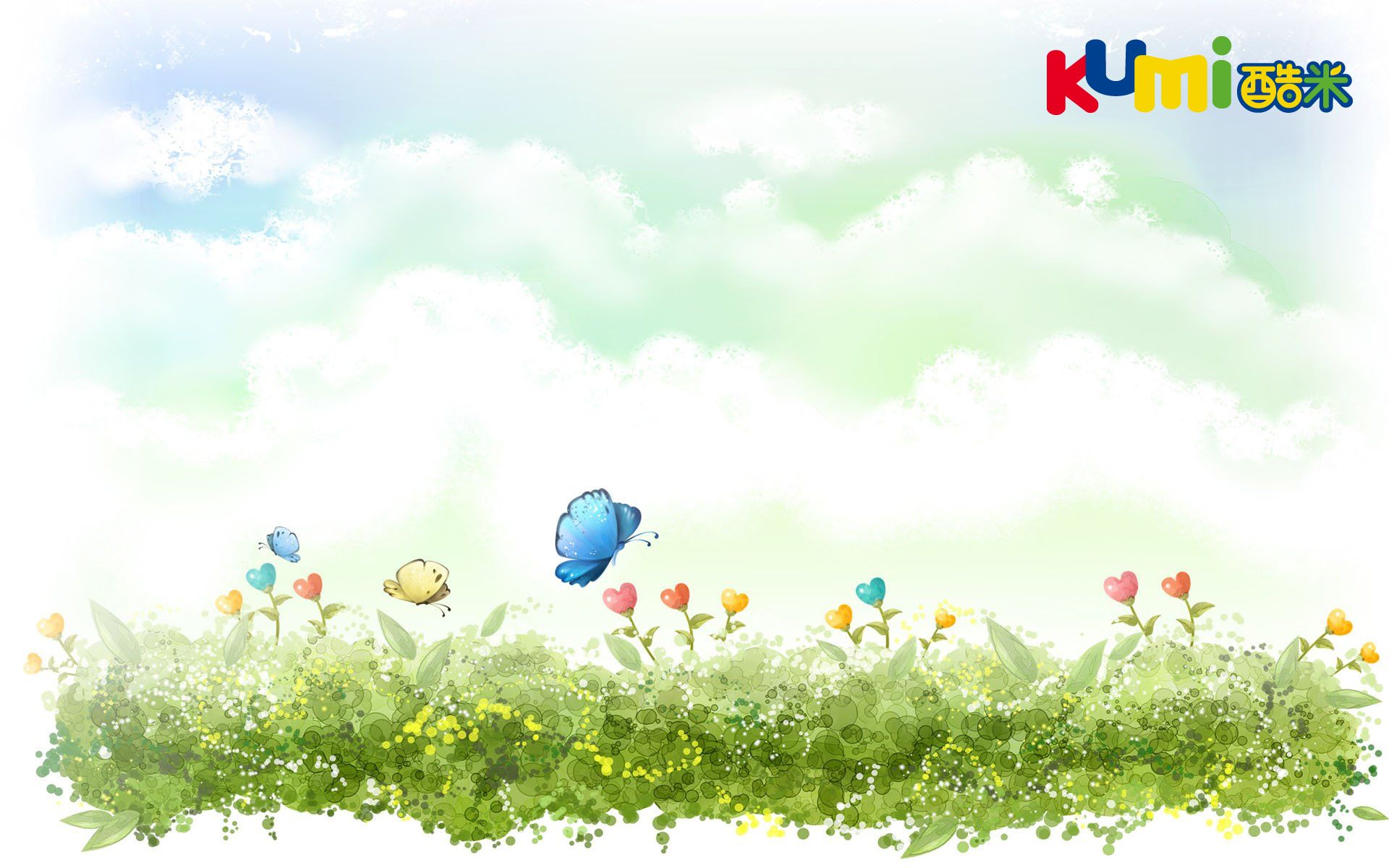 卡通,可爱,儿童桌面专用,尼玛,酷米网,童年