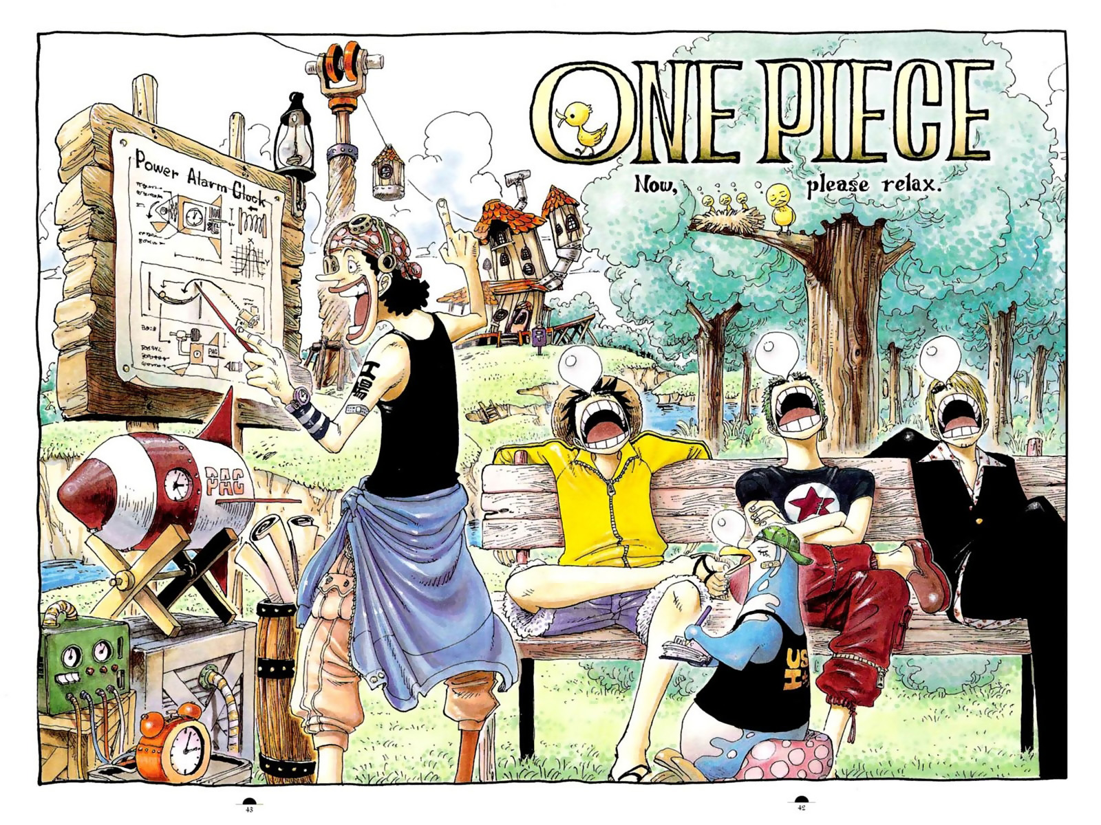 动漫,CG,漫画,日本,海贼王,海盗,冒险,蒙奇·D·路飞,草泥马,儿童桌面专用