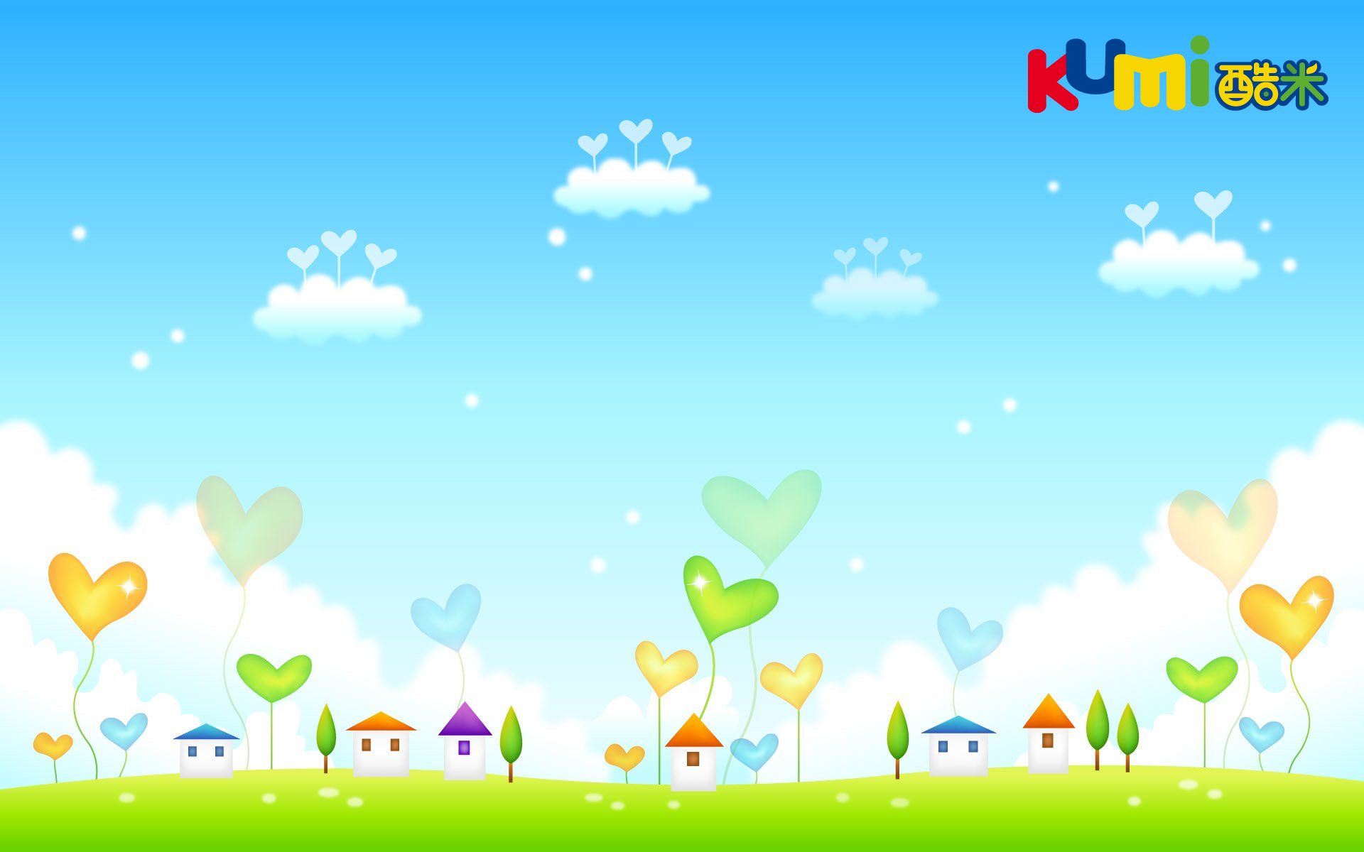 卡通,可爱,儿童桌面专用,尼玛,酷米网,童年