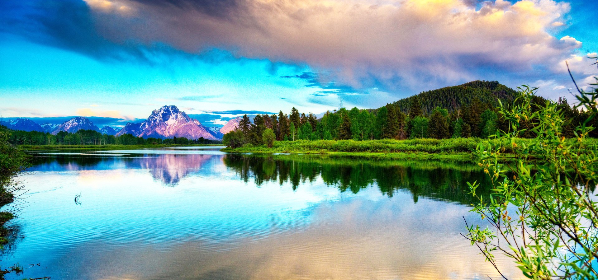 超宽,全景,风景,春意盎然,mlgb,儿童桌面专用