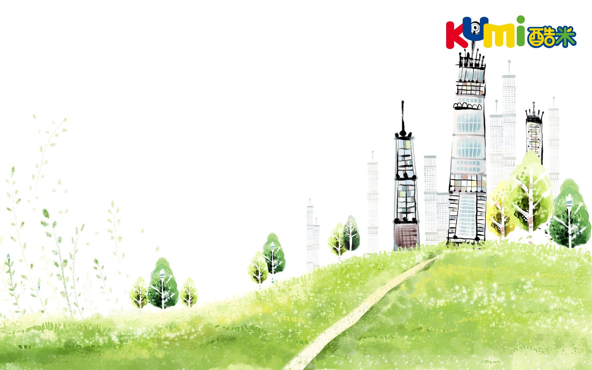 动漫,卡通,可爱,植物,建筑,儿童桌面专用,尼玛