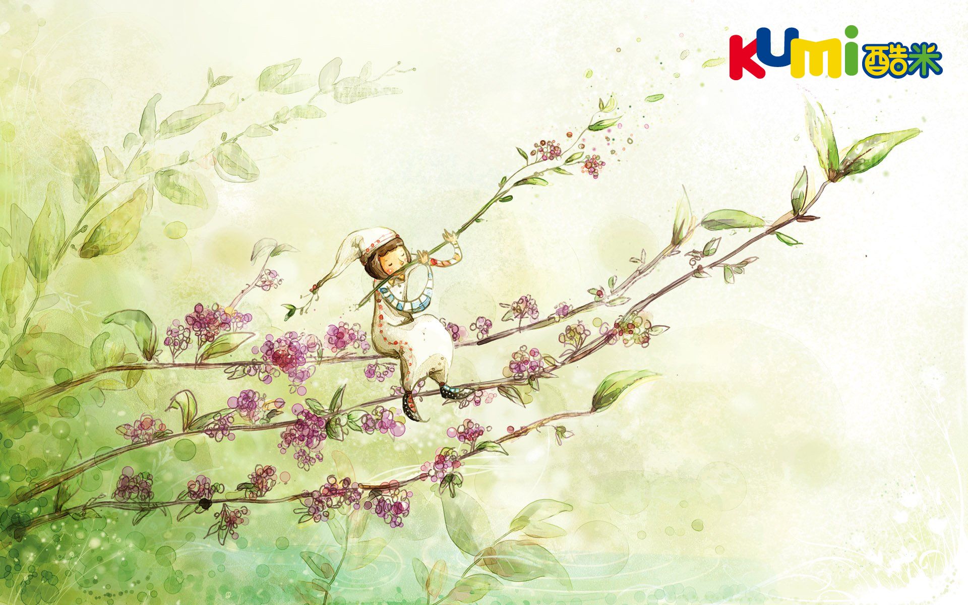 卡通,可爱,儿童桌面专用,尼玛,酷米网,童年