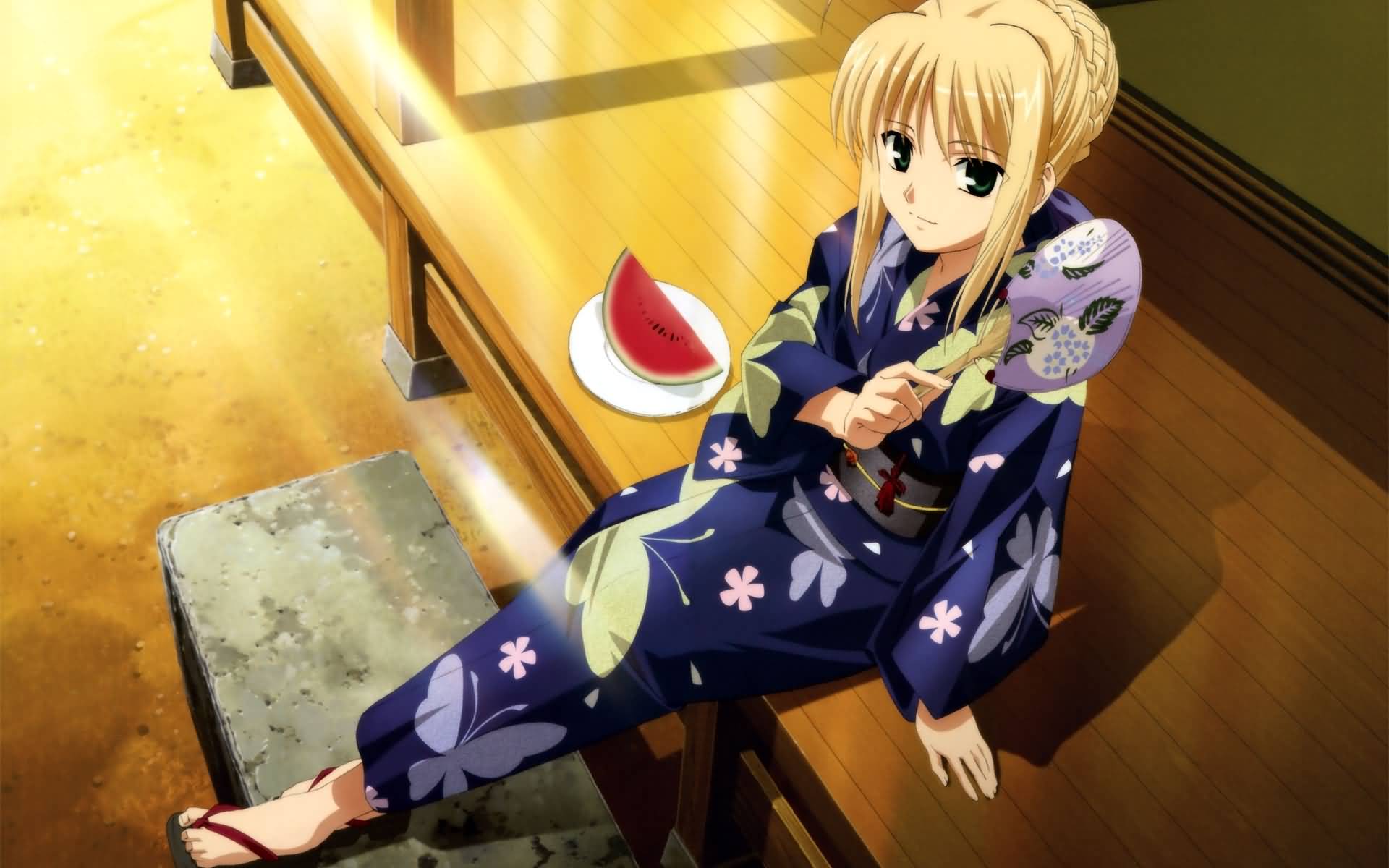 动漫,CG,六月八日,漫画,美女,小清新,可爱,笑脸,草泥马,儿童桌面专用