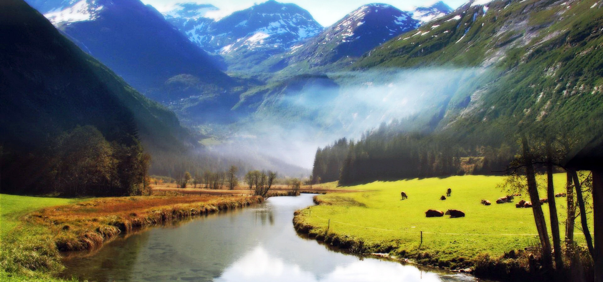 超宽,全景,风景,自然风光,mlgb,儿童桌面专用