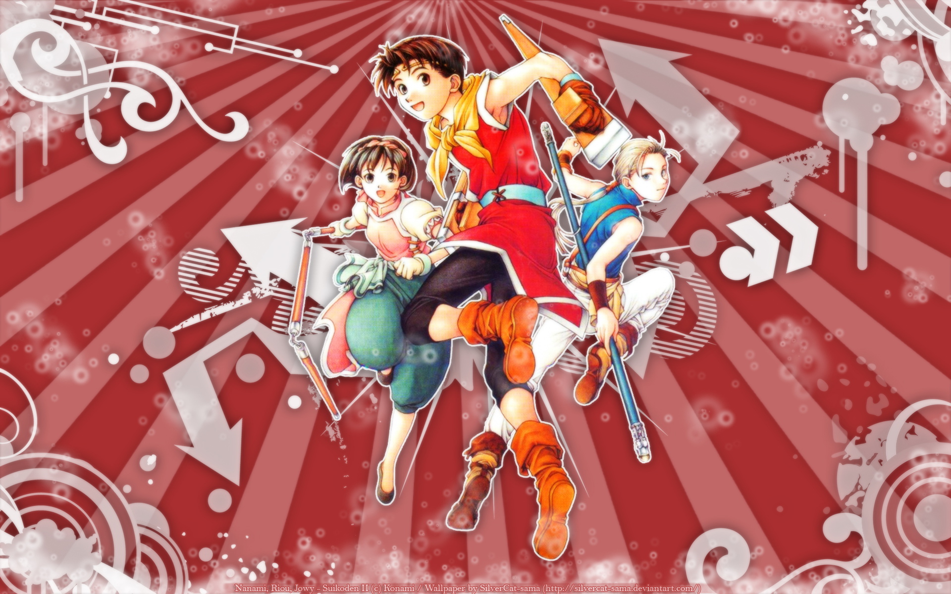 动漫,CG,卡通,日本,动作,草泥马,儿童桌面专用