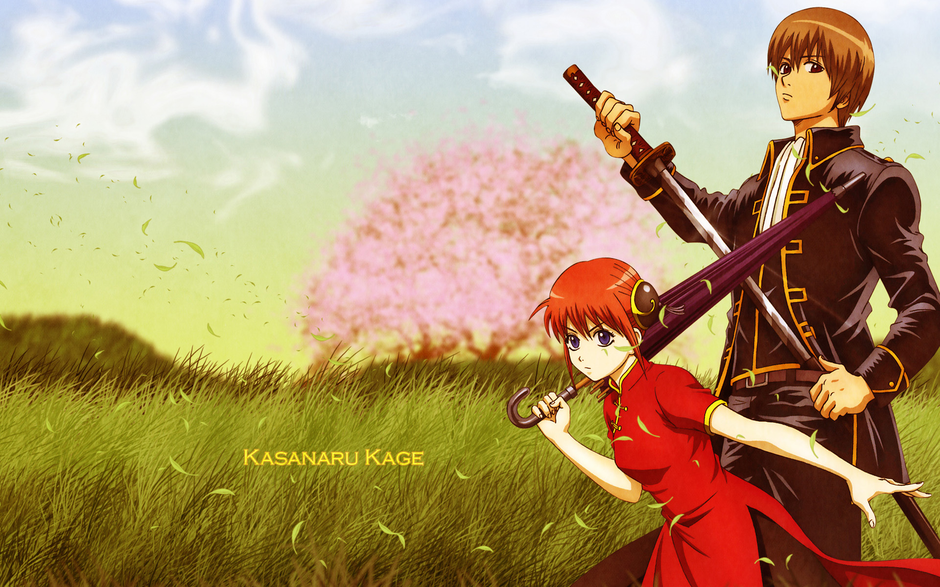 动漫,CG,漫画,少年漫画,银魂,少男,动作,love,草泥马,儿童桌面专用