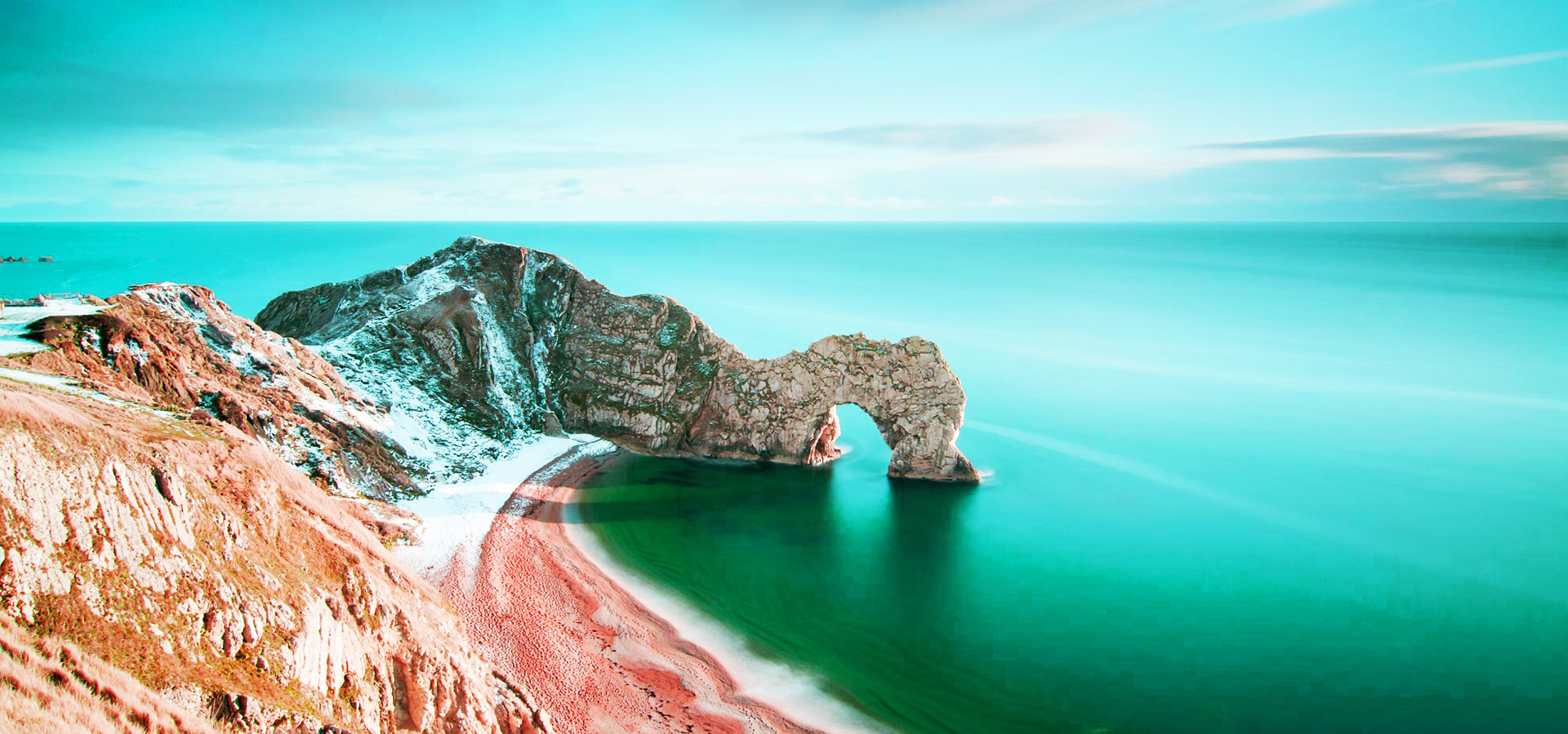 超宽,全景,风景,海洋天堂,mlgb,儿童桌面专用