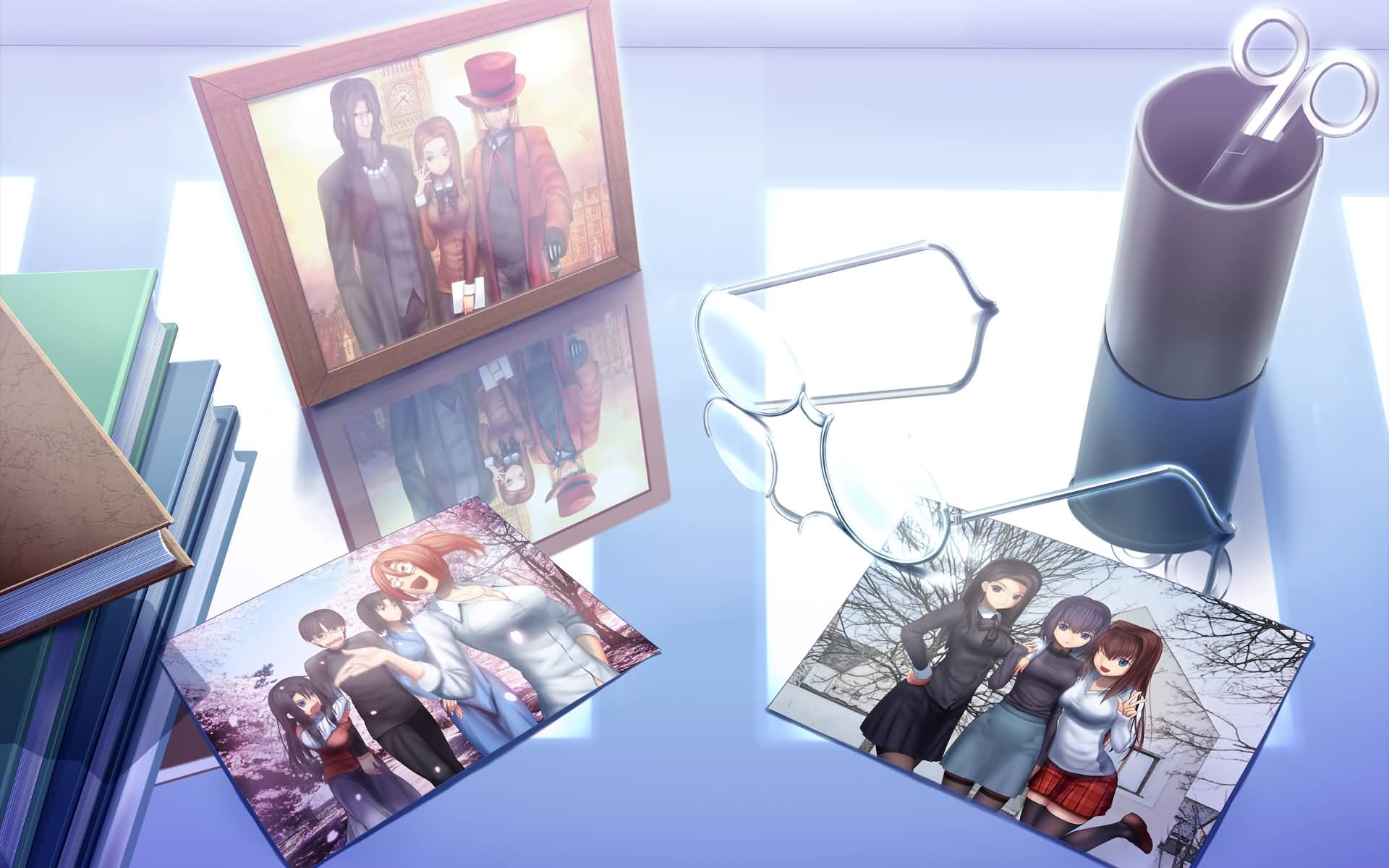 动漫,CG,六月八日,空之境界,奇幻,小说,草泥马,儿童桌面专用