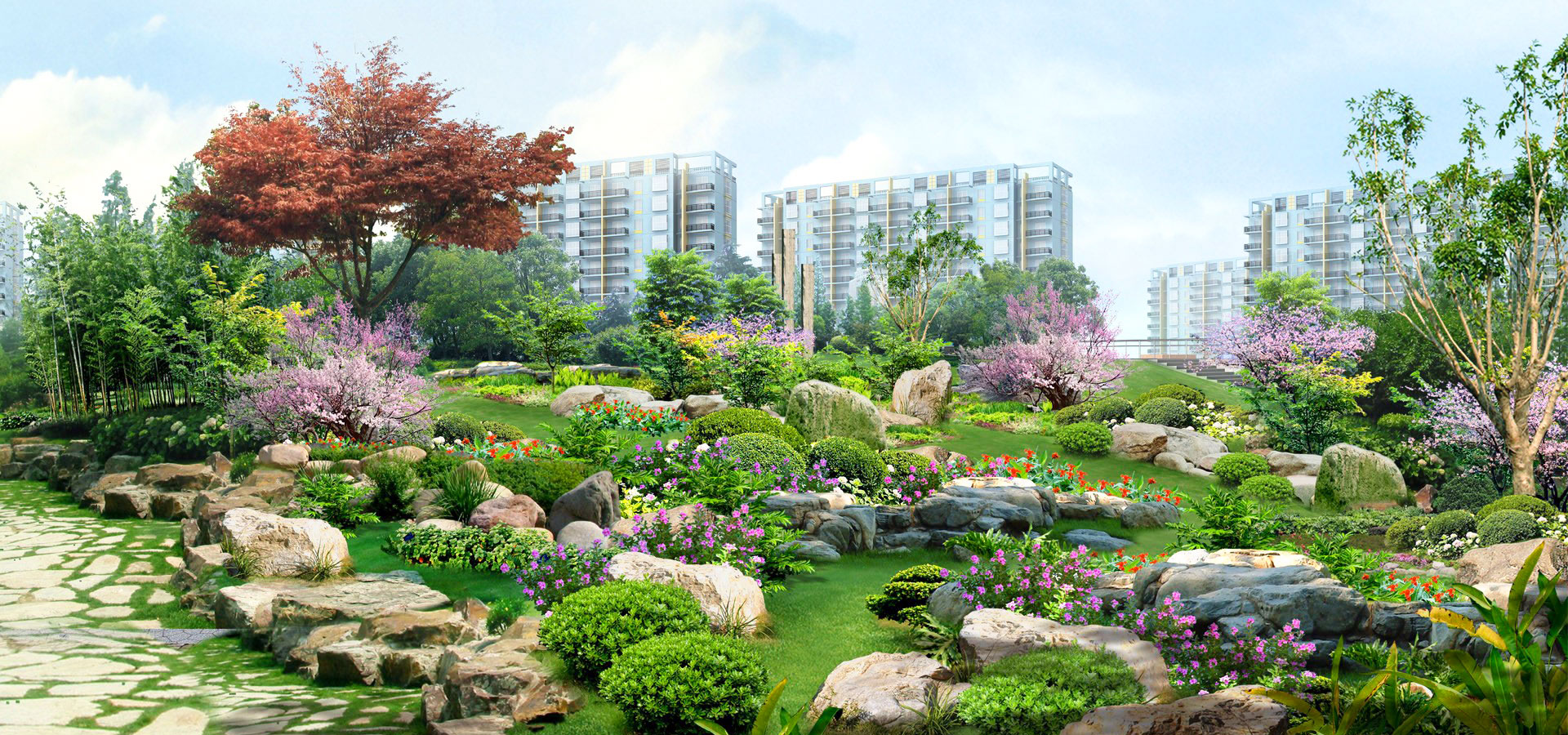 超宽,全景,风景,春意盎然,mlgb,儿童桌面专用