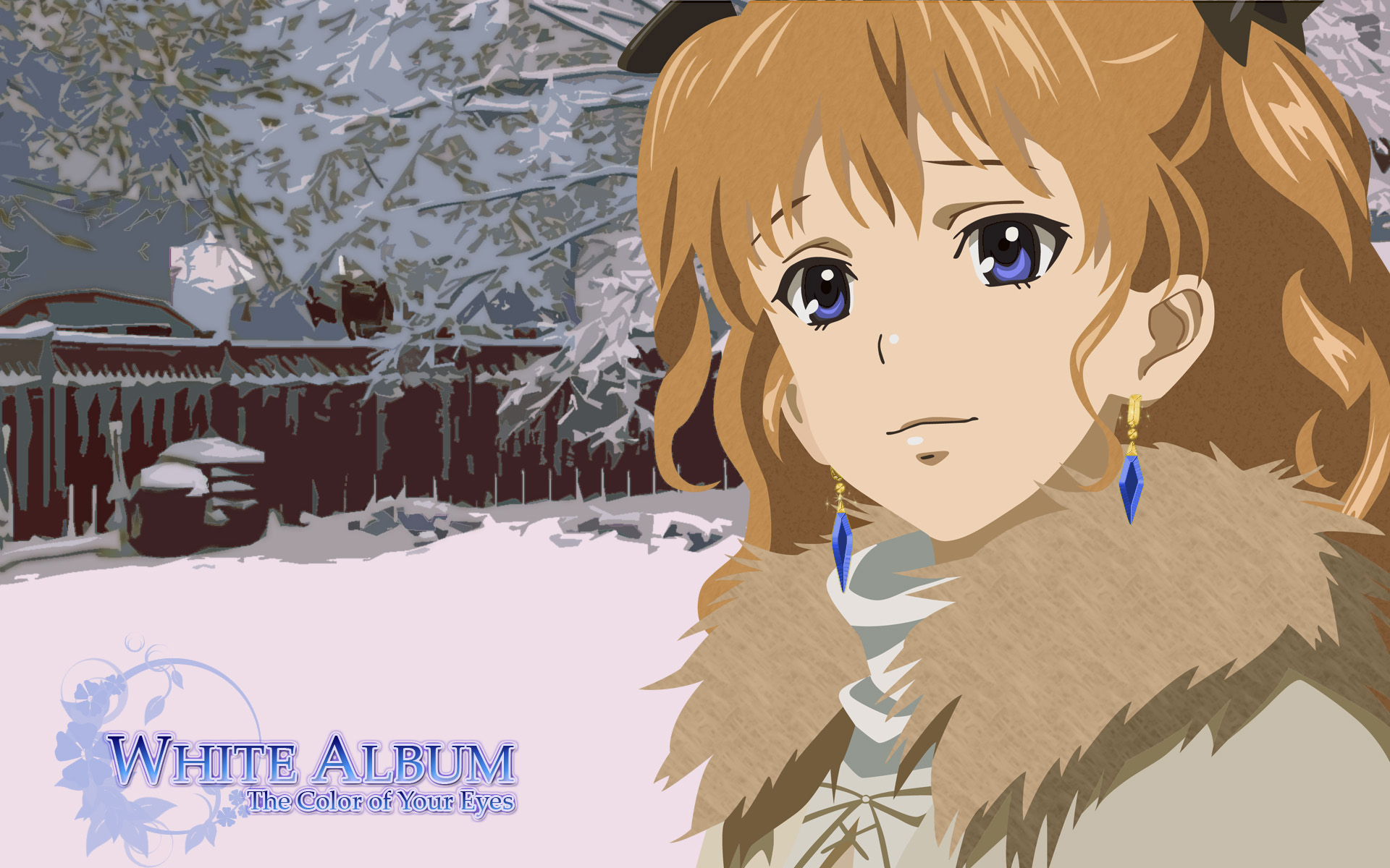 动漫,CG,漫画,美少女,清纯,高贵,草泥马,儿童桌面专用