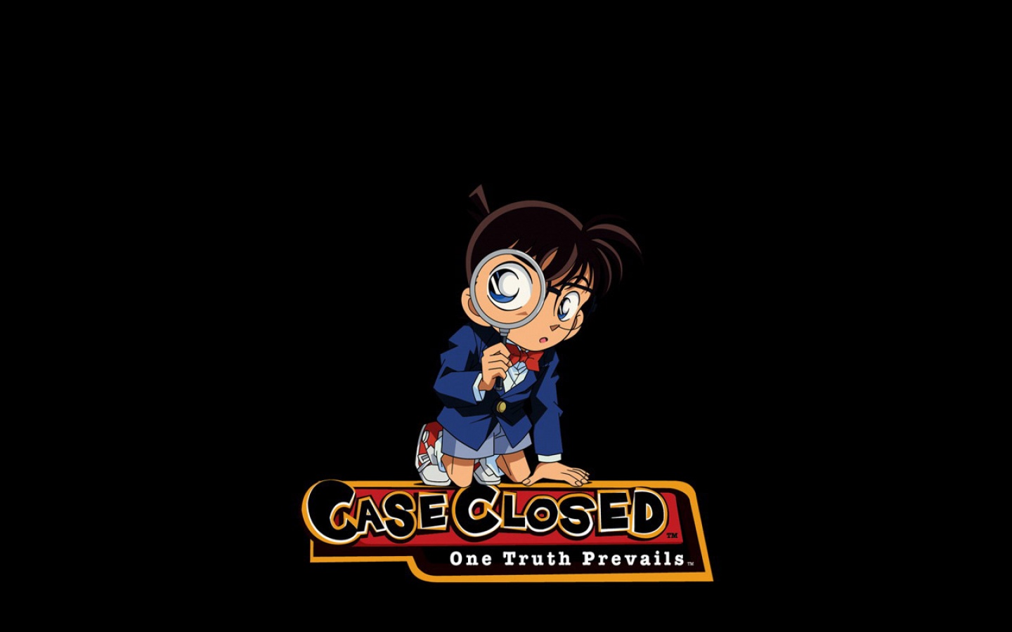 动漫,CG,日本,名侦探柯南,侦探,推理,柯南,草泥马,儿童桌面专用