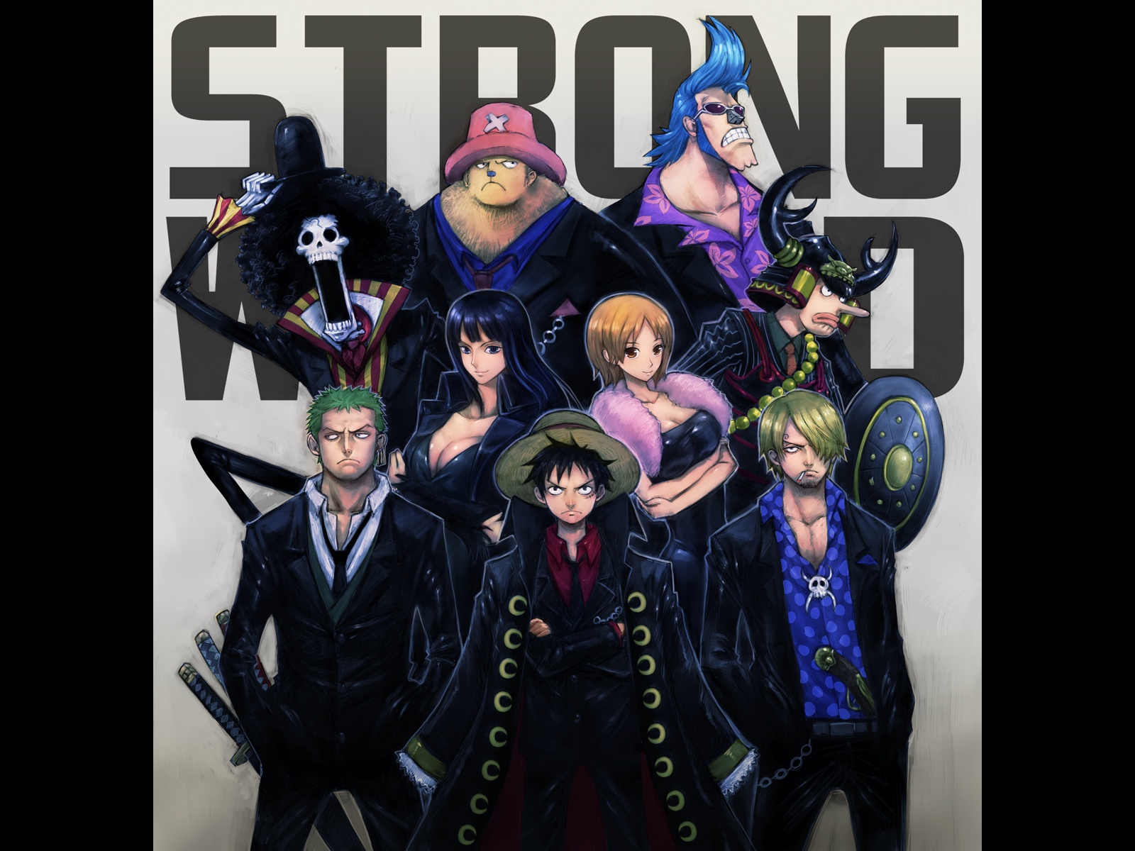 动漫,CG,漫画,日本,海贼王,海盗,冒险,草泥马