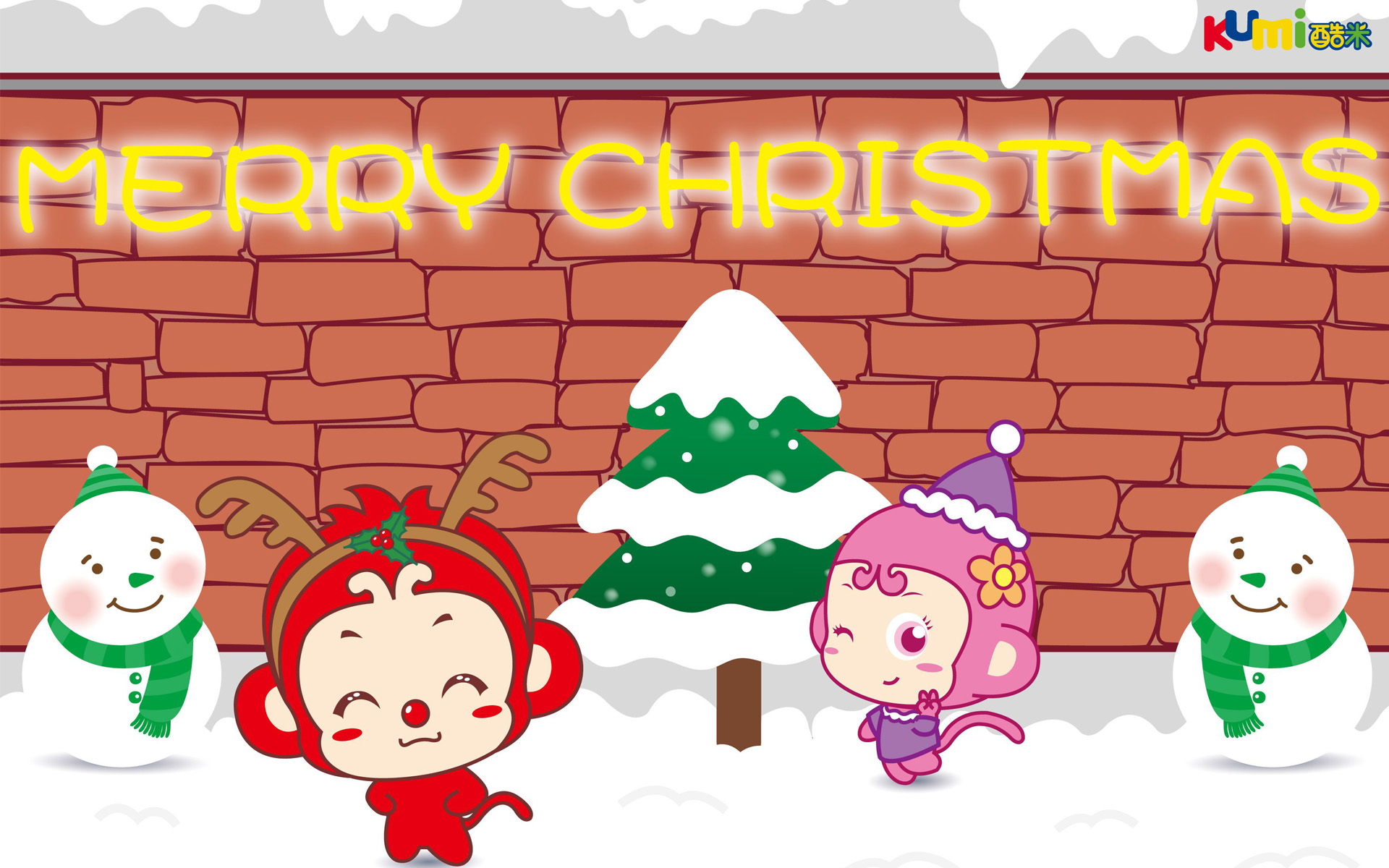 卡通,可爱,儿童桌面专用,尼玛,酷米网