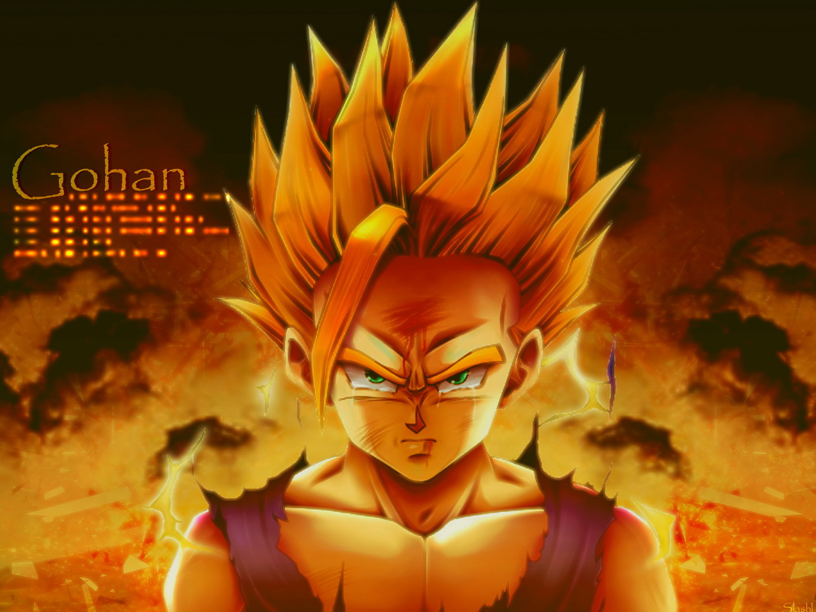 动漫,CG,日本,七龙珠,六月十二日,小悟空,草泥马,儿童桌面专用