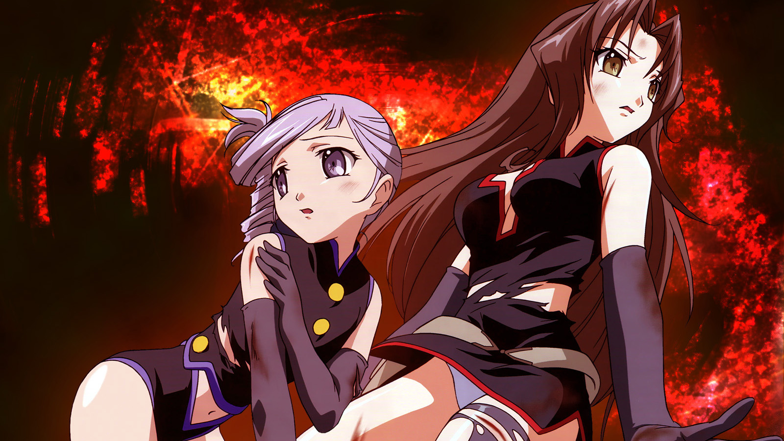 动漫,CG,日本,草泥马