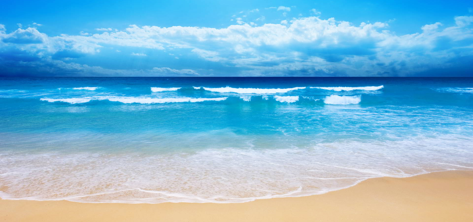 超宽,全景,风景,炎炎夏日,海洋天堂,mlgb,儿童桌面专用