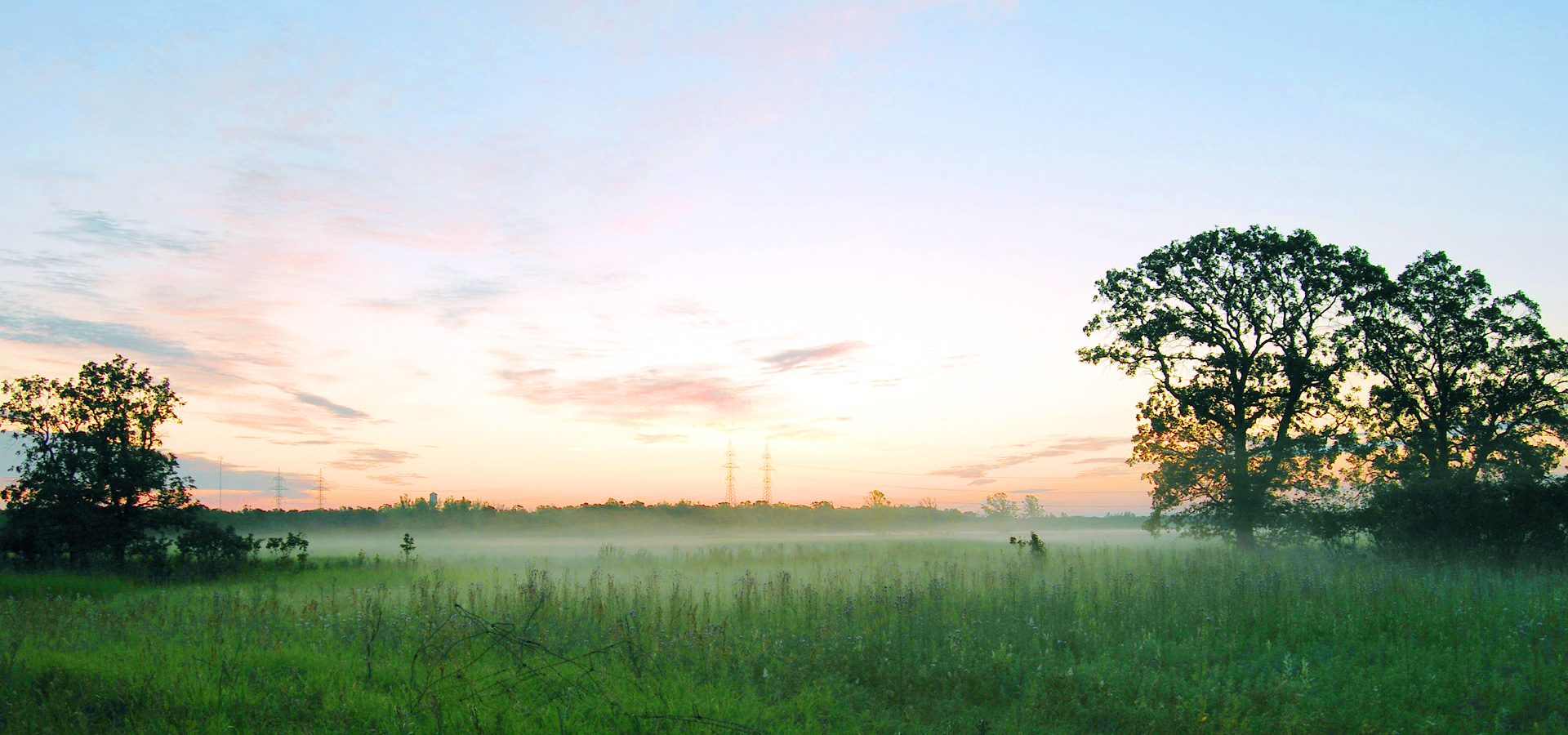 超宽,全景,风景,碧绿草原,mlgb,儿童桌面专用
