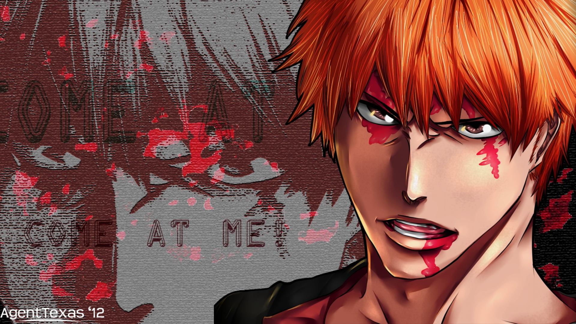 动漫,CG,漫画,日本,死神,冒险,动作,血腥,草泥马