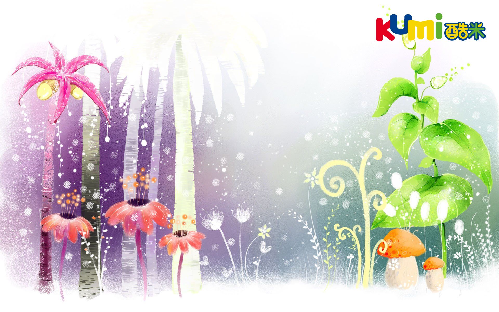 卡通,可爱,儿童桌面专用,尼玛,酷米网,童年