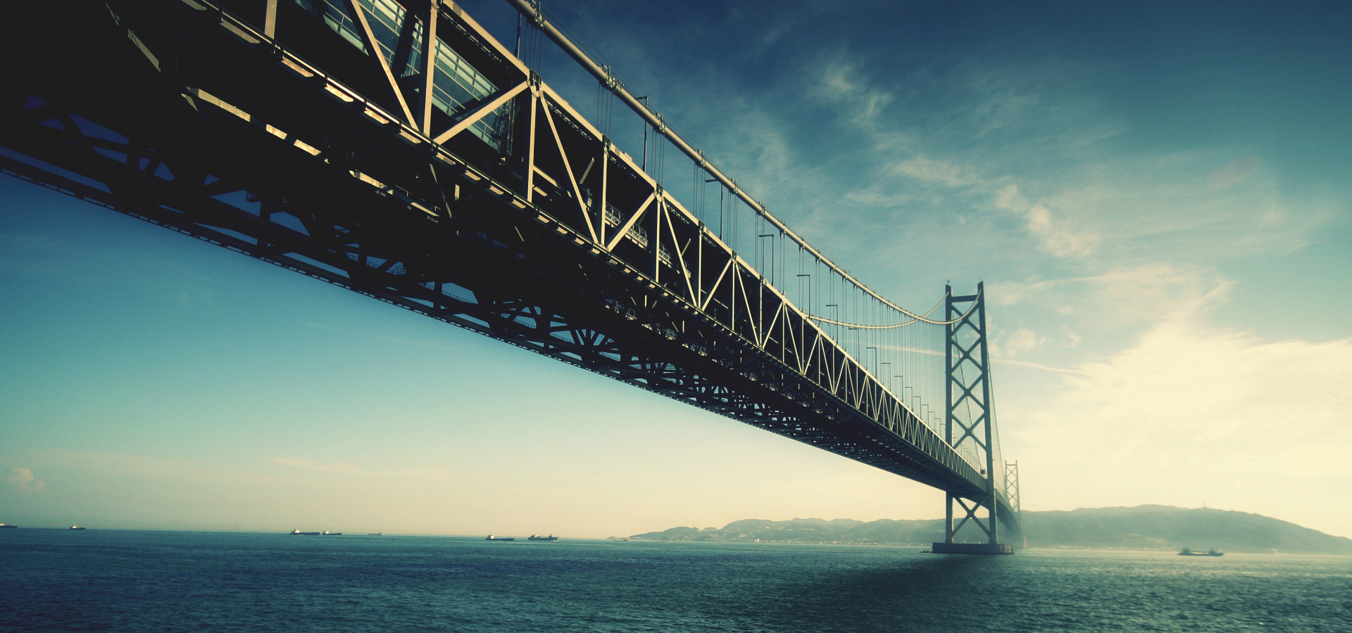 风景,跨海大桥,mlgb,儿童桌面专用