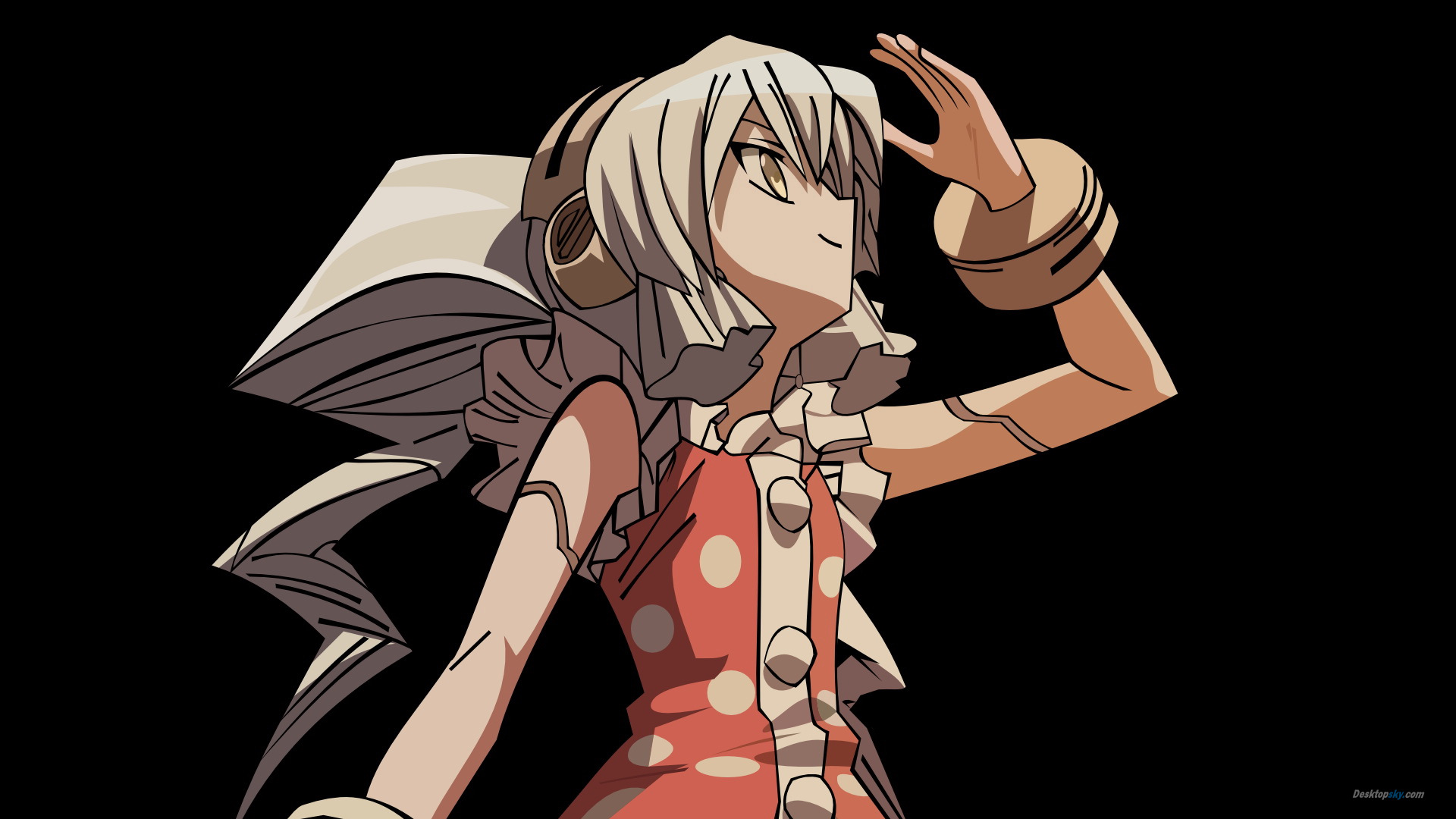 动漫,萝莉,八月三十一日,儿童桌面专用