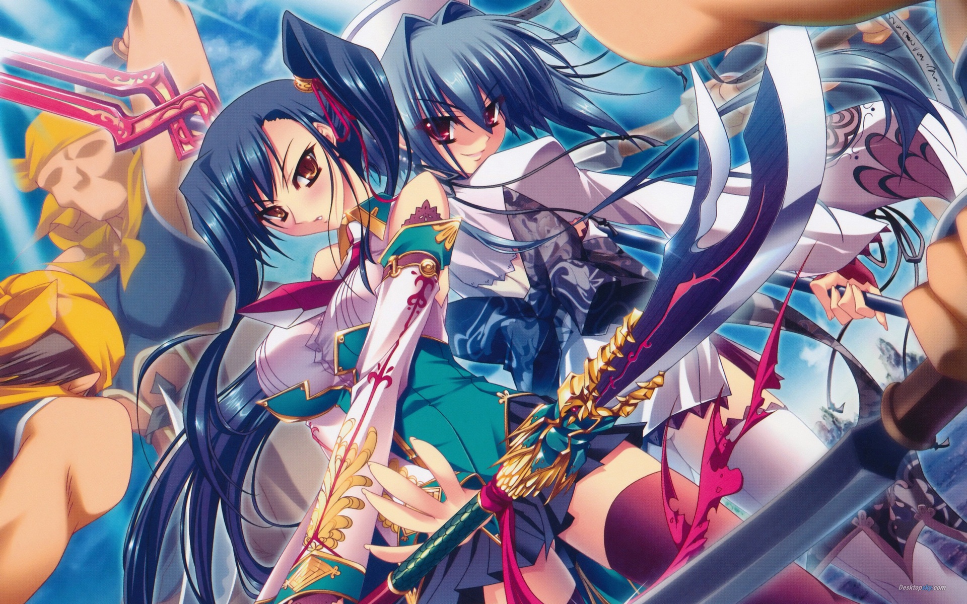 动漫,萝莉,八月二十八日,儿童桌面专用