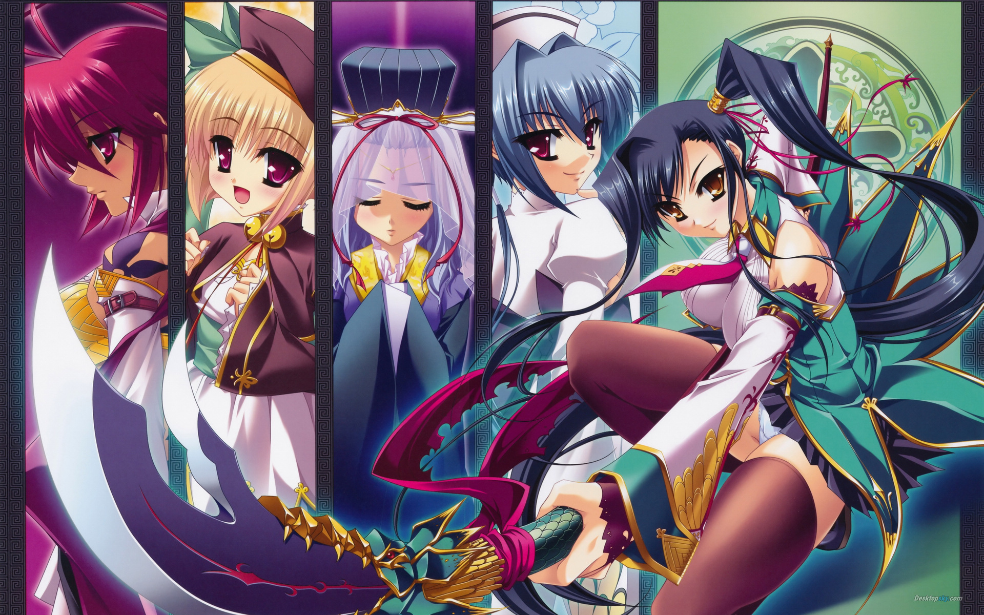 动漫,萝莉,八月二十八日,儿童桌面专用