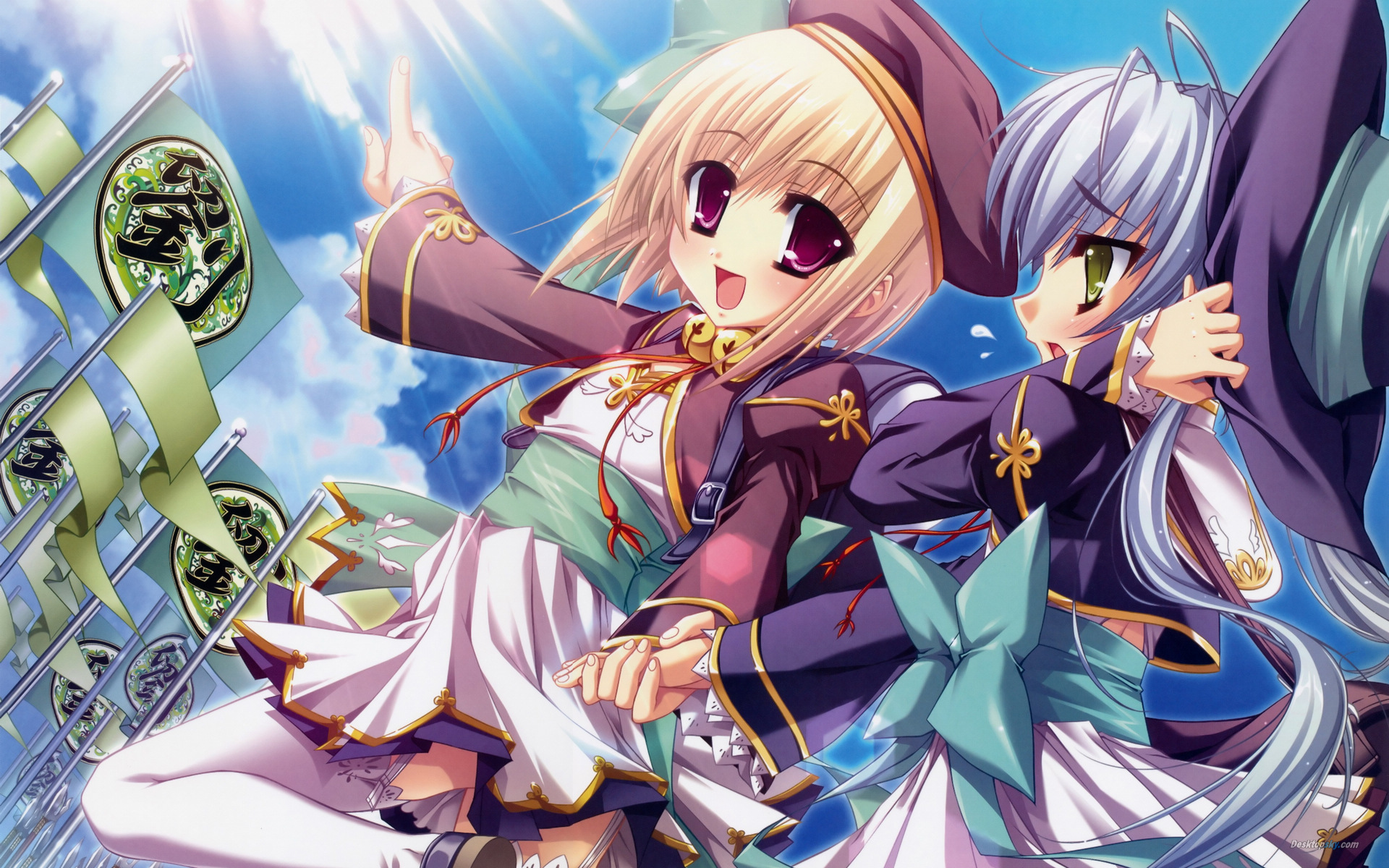 动漫,萝莉,八月二十八日,儿童桌面专用