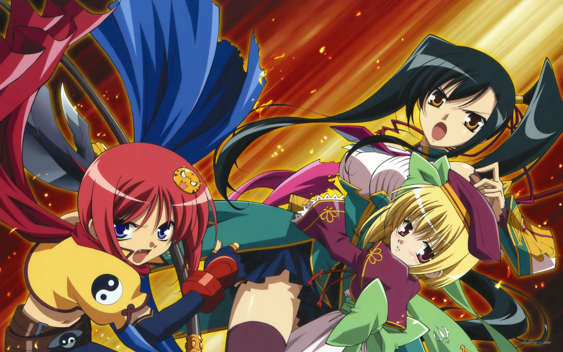 动漫,萝莉,八月二十八日,儿童桌面专用