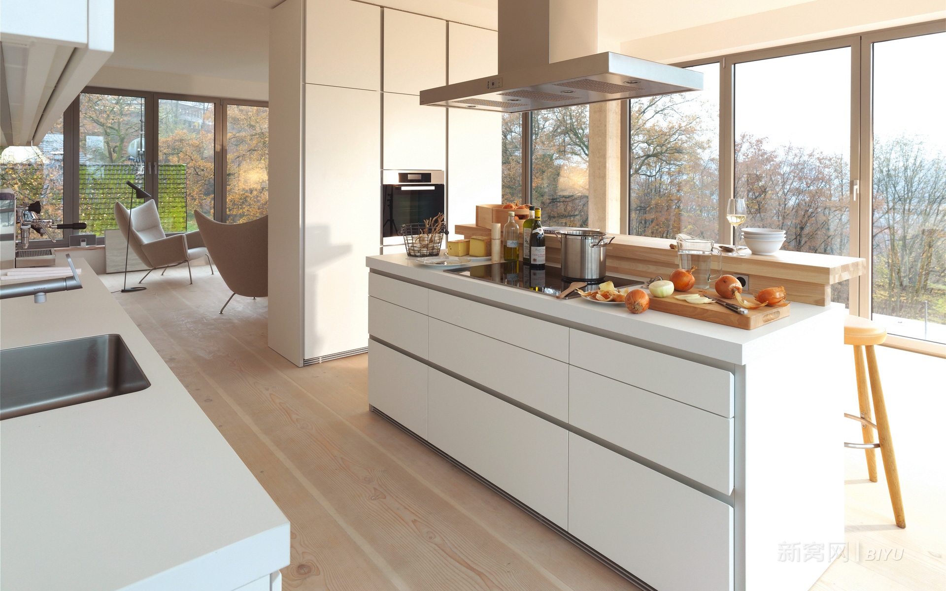 新窝家居,九月二十五日,房子