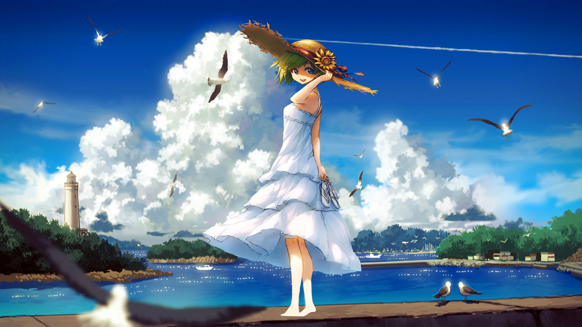 动漫,萝莉,九月二十九日,儿童桌面专用