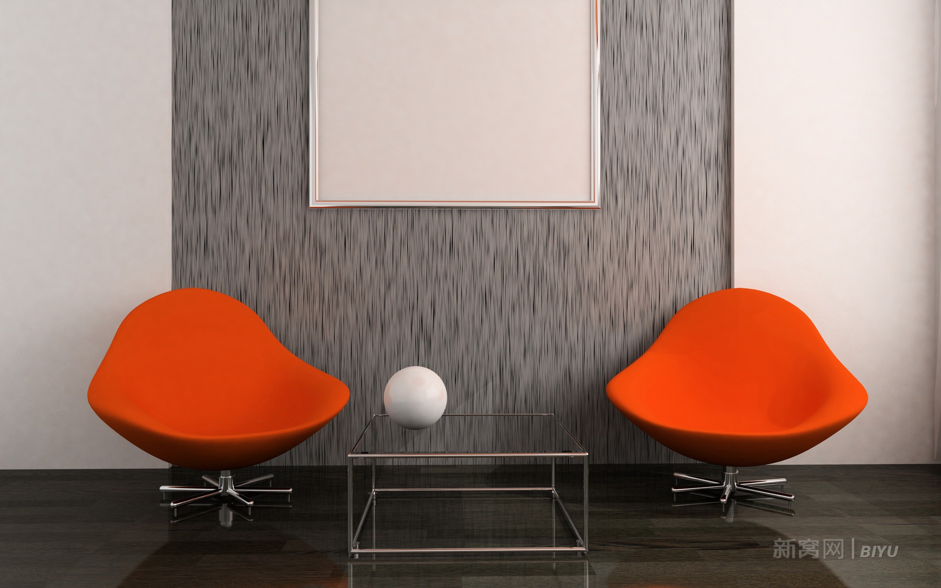 时尚简约创意家居壁纸